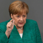 La cancillera alemana, Angela Merkel-JOHN MACDOUGALL (AFP)