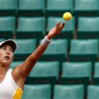 Gabiñe Muguruza.-Foto: EFE