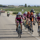 Un a de las etapas de la Vuelta Ribera del Duero. HDS