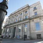 Edificio de la antigua sede del Banco de España.-Mario Tejedor
