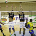 El Río Duero ganaba por 3-1 a Vecindario en el primer encuentro de la temporada celebrado en Los Pajaritos.-Diego Mayor