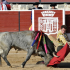 Corrida en El Burgo-Diego Mayor