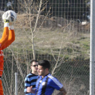 El Numancia juvenil suma su segunda victoria seguida. / Diego Mayor-