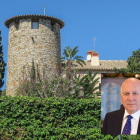 Chemezov y la propiedad en SAgaró comprada por su hijastra.-