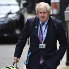 Desautorizado 8 El alcalde de Londres, Boris Johnson.-Foto:   AFP / BEN STANSALL