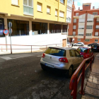 Calle Laguna Negra, en la que se produjo el suceso.-ALVARO MARTÍNEZ