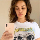 Marta Torné compartió un selfi en Instagram que dio pie a un jugoso debate en las redes.-INSTAGRAM