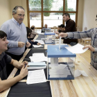 Votaciones en las elecciones de hace cuatro años-HDS