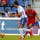 El Numancia empató a un gol en Tenerife.-ÁREA 11