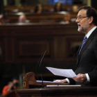 Mariano Rajoy-Foto: JOSÉ LUIS ROCA