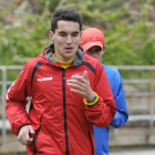 Daniel Mateo correrá en Amorebieta por quinto año consecutivo.-Valentín Guisande