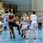 El Infantil B del Club Soria Baloncesto encadena dos victorias. HDS