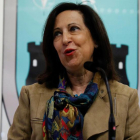 Margarita Robles, ministra de Defensa.-/ FERNANDO ALVARADO (EFE)