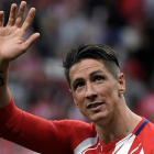 El futbolista Fernando Torres.-/ GABRIEL BOUYS (AFP)