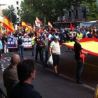 Manifestación por la unidad de España.-EL PERIÓDICO/ ARCHIVO