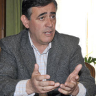 Antonio Pardo, presidente de la Diputación. / VALENTÍN GUISANDE-