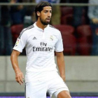 Khedira, en un partido.-Foto: EL PERIÓDICO