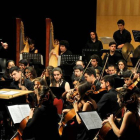 El concierto de la Joss celebrado durante el Otoño Musical Soriano.-VALENTÍN GUISANDE