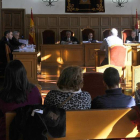 El juicio se celebró a mediados de enero.-VALENTÍN GUISANDE