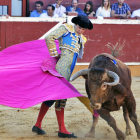 Corrida de toros de los sanjuanes - MARIO TEJEDOR