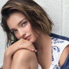 La modelo Miranda Kerr.-EL PERIÓDICO