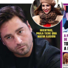 Portada de la revista Rumore.-EL PERIÓDICO