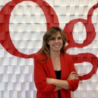 Marta Gutiérrez, consejero delegada de Ogilvy en Madrid y vicepresidenta del grupo en España.-
