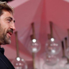 Javier Bardem, en la Mostra de Venecia.-ETTORE FERRARI