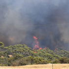 Los incendios forestales en Australia.-EFE