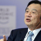 Ren Zhengfei, presidente de Huawei.-