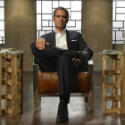 Javier Pérez Dolset, en una aparición televisiva.-RTVE