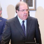 Acto de toma de posesión de Juan Vicente Herrera como presidente de la Junta de Castilla y León-Ical