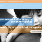 Página web de Aspace Soria. HDS