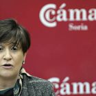 Pilar Sánchez Barreiro, nueva presidenta de la Cámara. / ÚRSULA SIERRA-