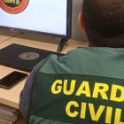 La Guardia Civil esclarece tres estafas a hosteleros de Soria. HDS
