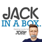 El joven Jack White en el 'cartel' oficial de su iniciativa solidaria en beneficio de la JDRF.-