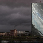 Edificio del BCE-ARMANDO BABANI