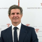 Francisco J. Riberas, presidente del Instituto de la Empresa Familiar.-RAFA MARTIN