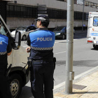 El suceso se ha producido en la calle Tejera. / VALENTÍN GUISANDE-