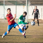 El Uxama jugó recientemente en Garray - GONZALO MONTESEGURO