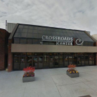 Imagen del centro comercial Crossroads Center de Minnesota en Google Maps.-GOOGLE MAPS