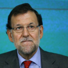 Mariano Rajoy.-Foto: REUTERS