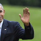 Barack Obama.-AP / SUSAN WALSH