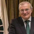 Manuel Azuaga, presidente de Unicaja-EL PERIÓDICO