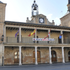 Casa Consistorial de El Burgo de Osma.-HDS