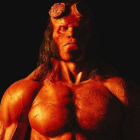 Una imagen promocional de Hellboy, de Neil Marshall.-