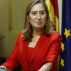 La presidenta del Congreso, Ana Pastor.-AGUSTIN CATALAN