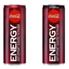 La nueva bebida Coca-Cola Energy.-EL PERIÓDICO