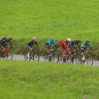 Imagen de archivo de la vigésima etapa de la Vuelta Ciclista a España 2017.-EFE