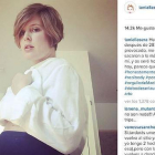 Tania Llasera, en la imagen que ha colgado en su perfil de Instagram.-INSTAGRAM